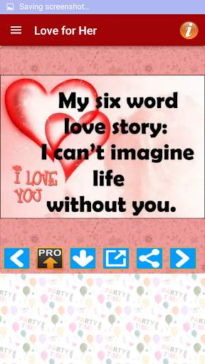 Love Status Picture Message Ph screenshot 4