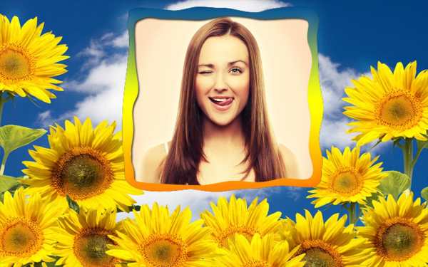 Flower Frames screenshot 1