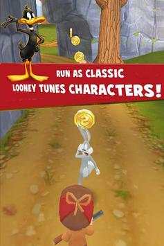 Looney Bunney Rabbit Dash скриншот 2