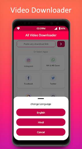 X.X. Video Downloader screenshot 4