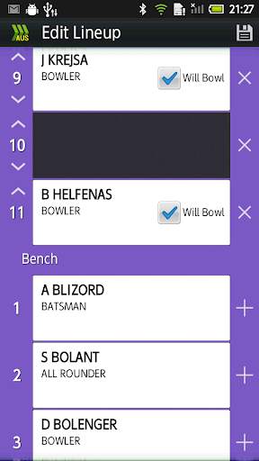 Hit Wicket Cricket 2017 - Australian League Game screenshot 4