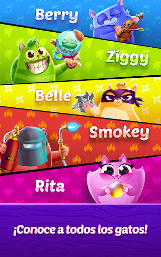 Cookie Cats Pop screenshot 12