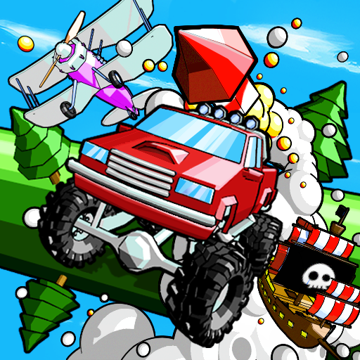 Wheely World icon