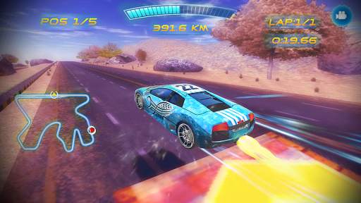 MASTER RACER: CAR RACING GAME 2021 screenshot 2