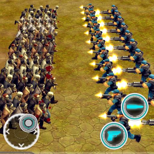 World War 3 Zombie Waves 1.0.11