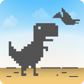 Dino T-Rex Runner 2 icon