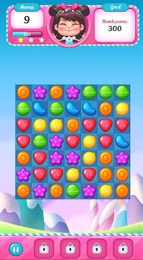 Candy Burst Mania screenshot 3