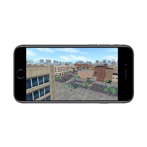 Deadly Sniper 3D screenshot 1