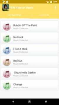 YBN Nahmir Songs screenshot 2