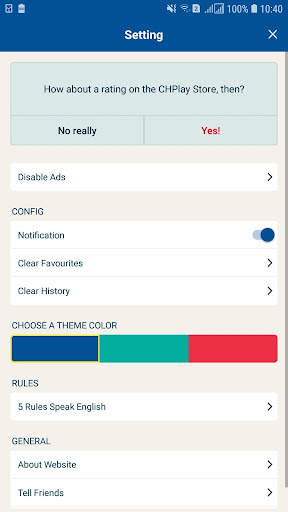 IELTS Collocations screenshot 6