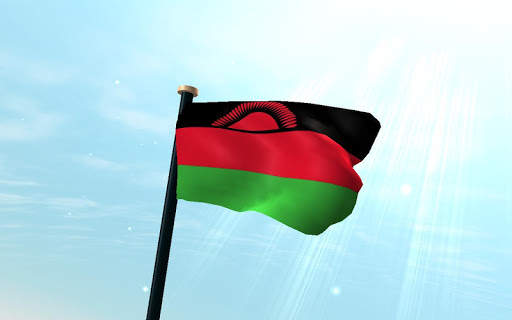 Malawi Flag Wallpaper screenshot 4