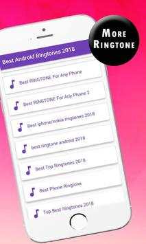 New Ringtones 2018 for Free screenshot 2