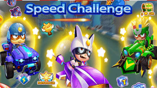 Hero Car Racing Speed 3 تصوير الشاشة