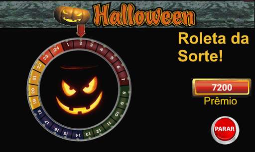 Caça Níquel Halloween Sena screenshot 5