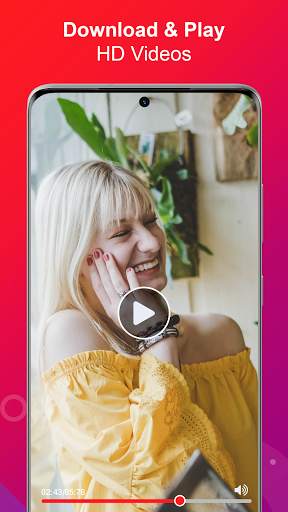 HD Video Downloader: All Video Downloader 2021 screenshot 5