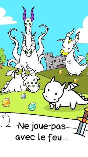 Dragon Evolution – Un jeu fou screenshot 1