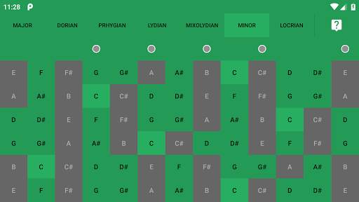 Guitar Scale screenshot 2