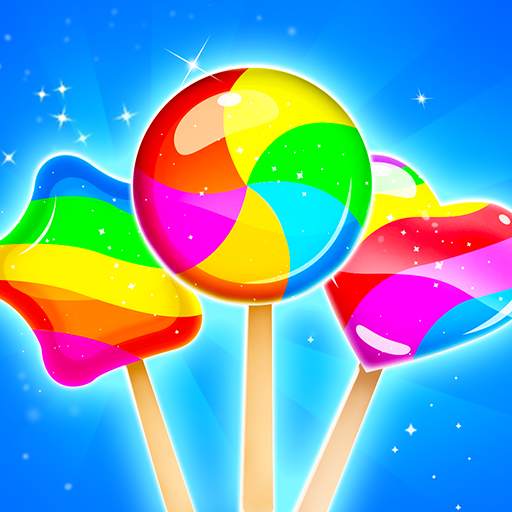 Sweet Candy Maker - Candy Cooking Games 1.3