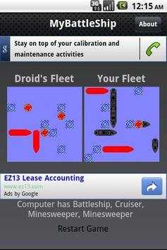 My WarShip screenshot 1