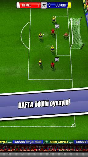 New Star Futbol screenshot 3