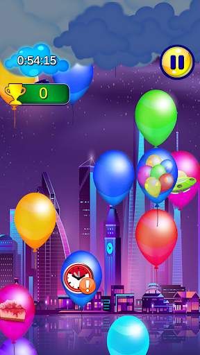 Balloon Popping Game screenshot 3