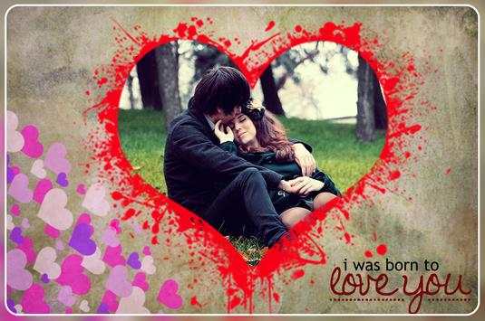 Love Photo Frames screenshot 1