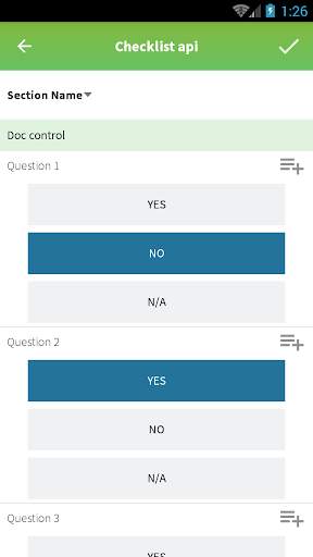 DG-App screenshot 7