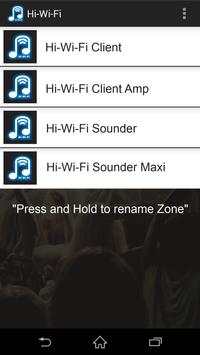 Hi-Wi-Fi screenshot 2