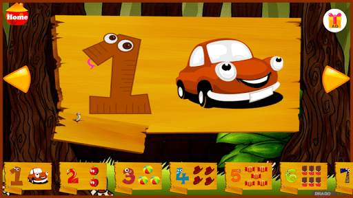 ABC Alphabet Kids Learning App screenshot 2