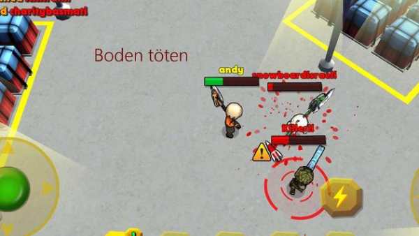 Moba Heroes Helden Legenden Schlacht arena: 5v5 screenshot 5