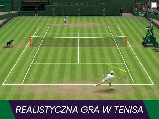 Tennis World Open 2023 - Sport screenshot 1