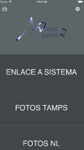 APPS PYMES TOMA FOTOS CON COMENTARIOS screenshot 2