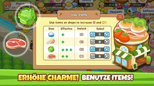 Restaurant Paradies: Sim-Spiel screenshot 4