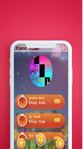 Stray Kids - Piano Tiles screenshot 1