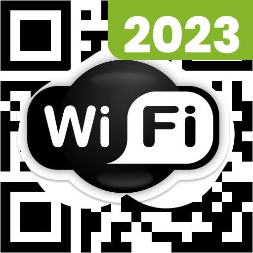 WiFi QR Code Generator 2023 2.2.2