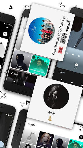 Nell Music screenshot 3