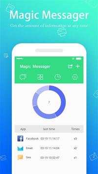 Magic Messenger screenshot 2