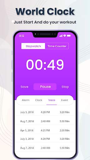 World Clock : World Time Clock screenshot 4