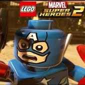 Guide for LEGO Marvel Super Heroes 2 logo