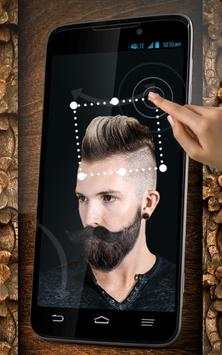 Mens Hairstyles Pro screenshot 2