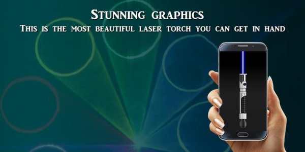 Laser Flashlight screenshot 2