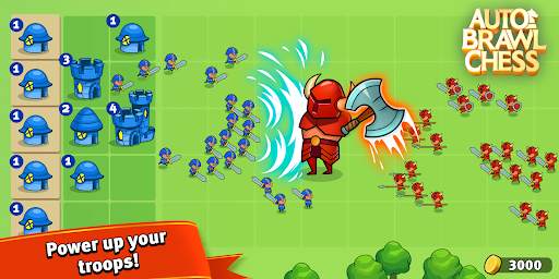 Auto Brawl Chess screenshot 4