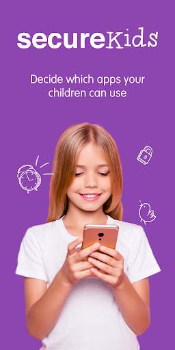 Parental Control SecureKids screenshot 1