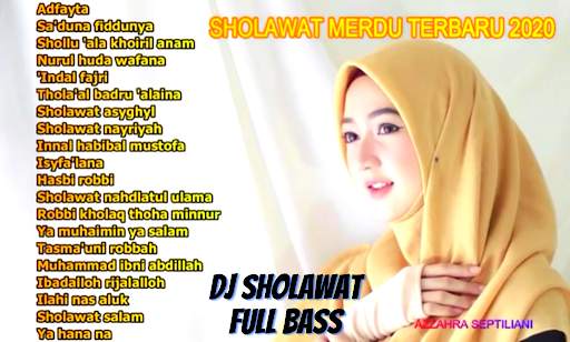 DJ SHOLAWAT OFFLINE REMIX 2021 screenshot 2