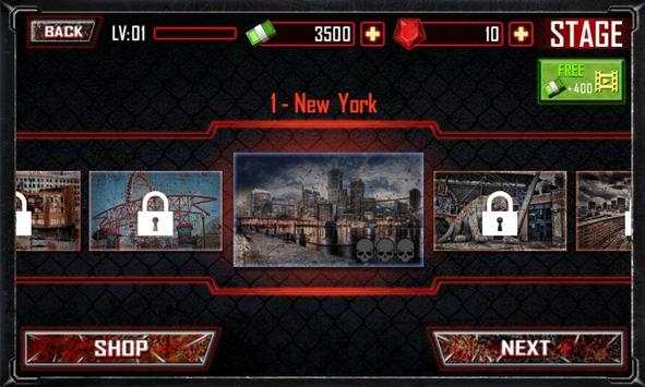 Zombie Terminator screenshot 3