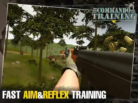 Para Commando Boot Camp Training: Juegos de ejérci screenshot 8