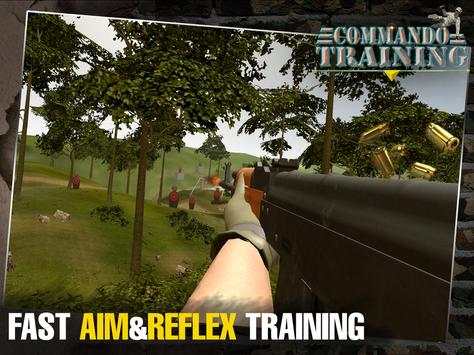 Para Commando Boot Camp Training: Army Games screenshot 8