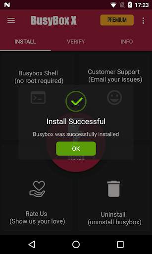 BusyBox X Pro [Root] - 50% OFF screenshot 3