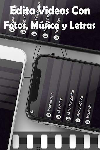 Editor de Videos Fotos y Música Fácil Rápido Guide 2 تصوير الشاشة