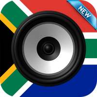 African Music Radio South Africa Music Afrikans logo